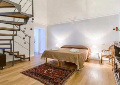 Stanza da letto Appartamento Eleonora